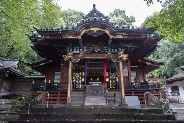 ⛩️ 오비키 이나리 신사(오비키 이나리 진자) 이미지 1